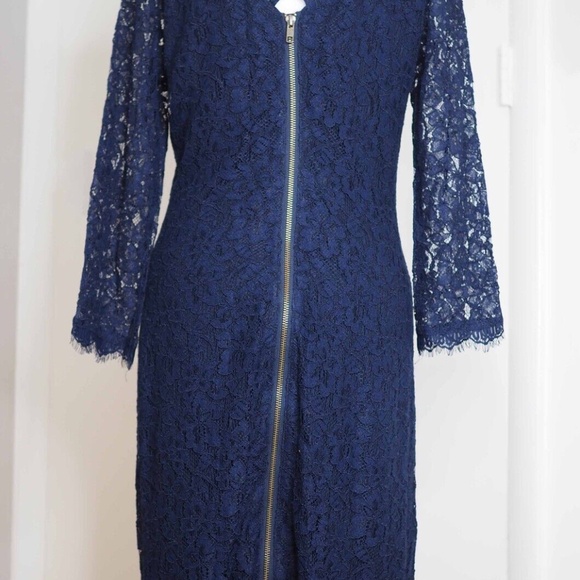 Diane Von Furstenberg ZARITA dress US8 - Picture 4 of 9